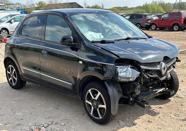 renault ryglice Renault Twingo cena 12000 przebieg: 77060, rok produkcji 2017 z Ryglice